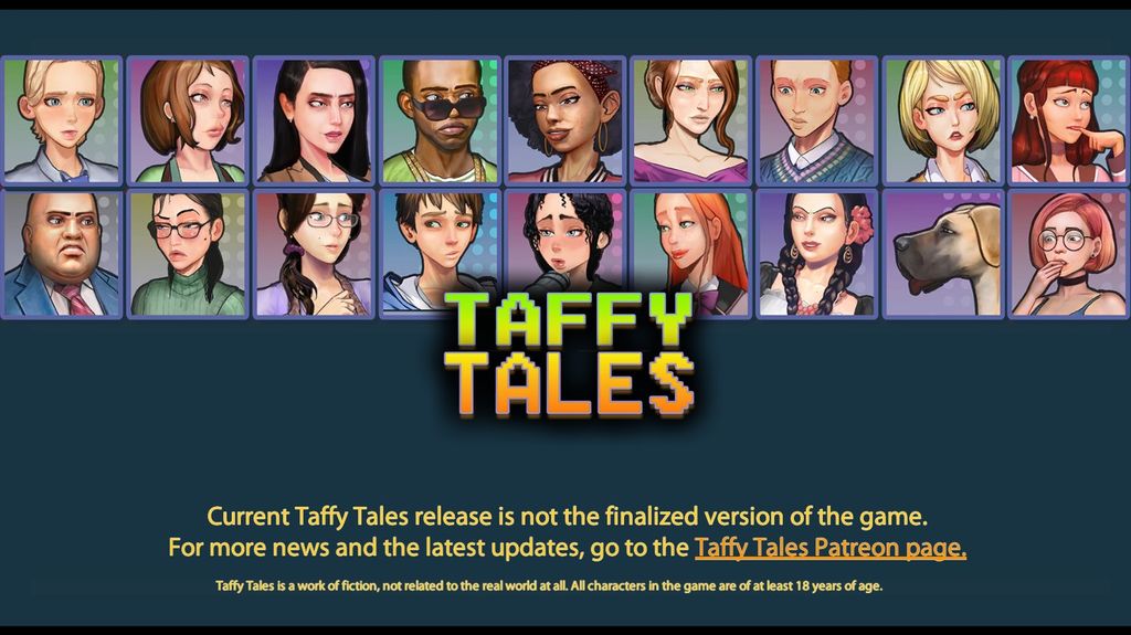 TaffyTales