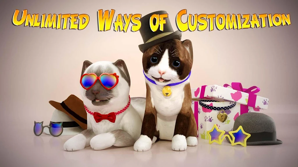 Cat Simulator : Kitty Craft