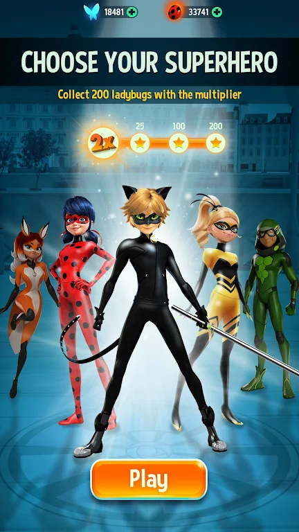 Miraculous