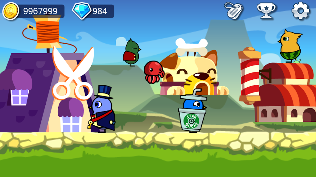 Duck Life 5: Treasure Hunt