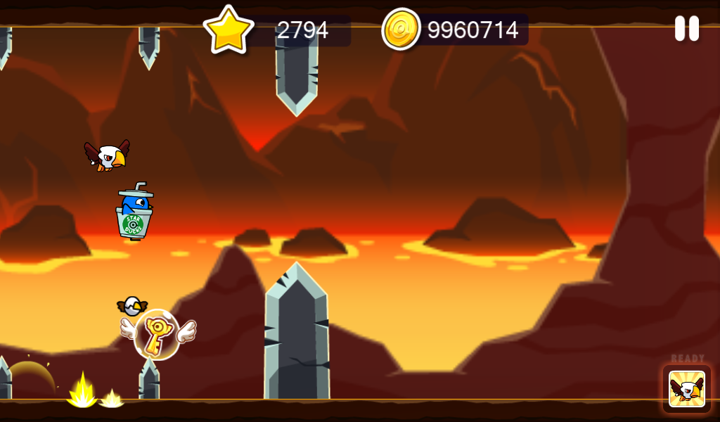 Duck Life 5: Treasure Hunt