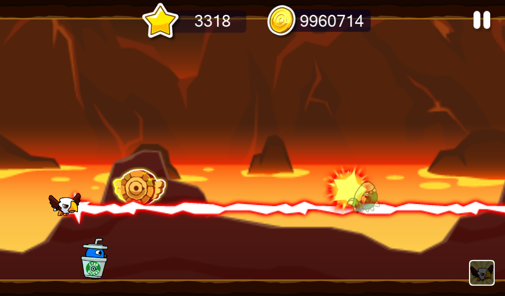 Duck Life 5: Treasure Hunt