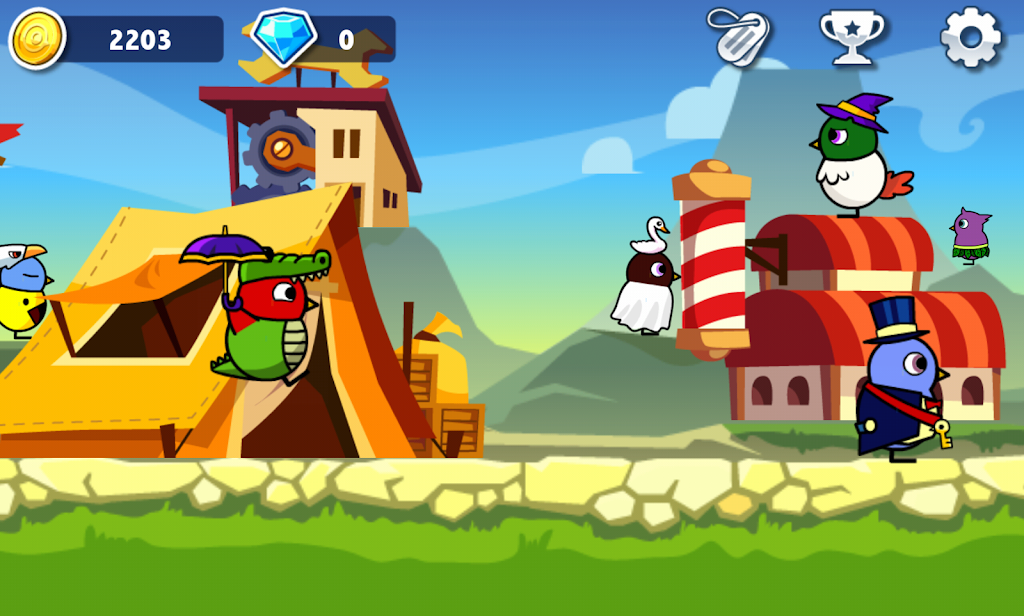 Duck Life 5: Treasure Hunt