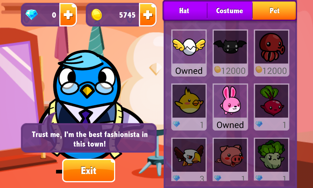 Duck Life 5: Treasure Hunt