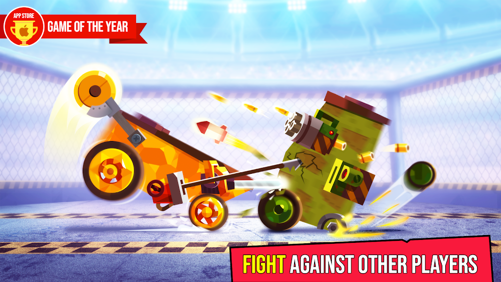 CATS: Crash Arena Turbo Stars