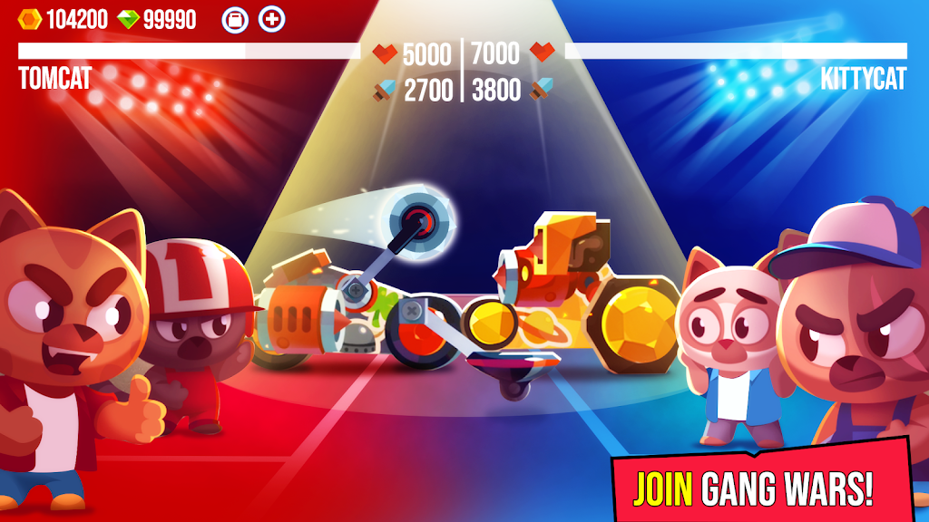 CATS: Crash Arena Turbo Stars