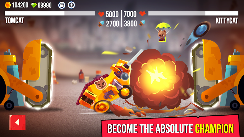 CATS: Crash Arena Turbo Stars