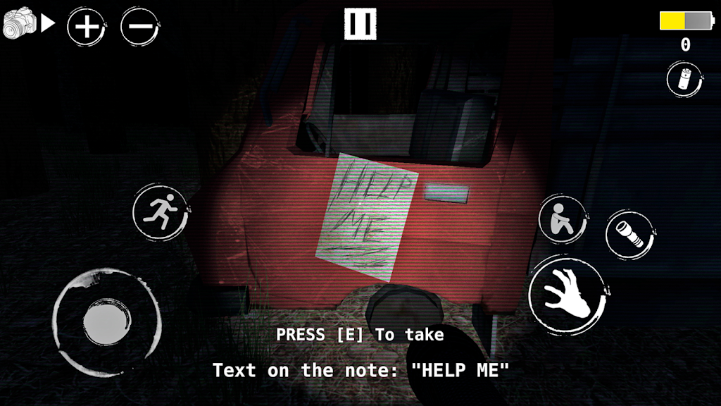 Slender The Eight Pages