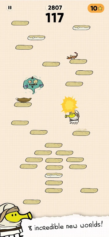 Doodle Jump 2