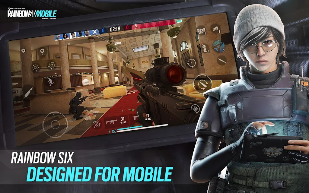 Rainbow Six Mobile