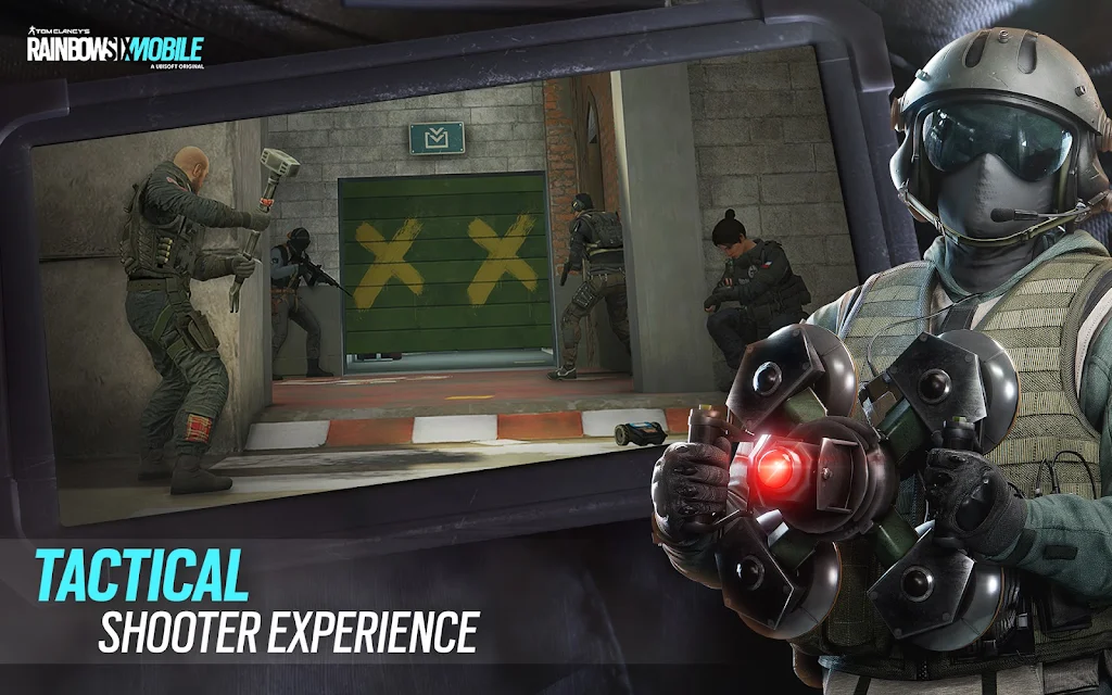 Rainbow Six Mobile