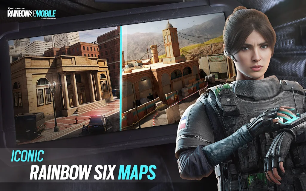 Rainbow Six Mobile