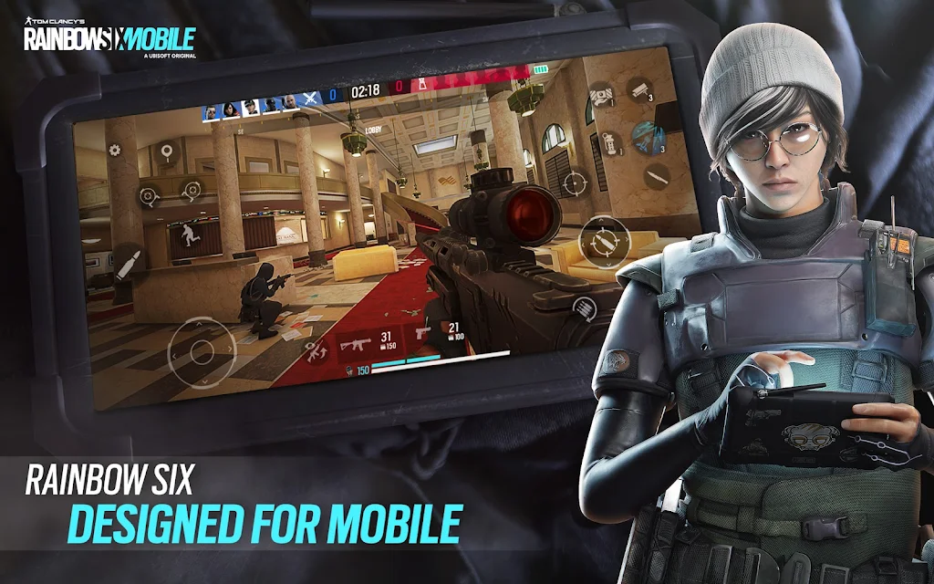 Rainbow Six Mobile