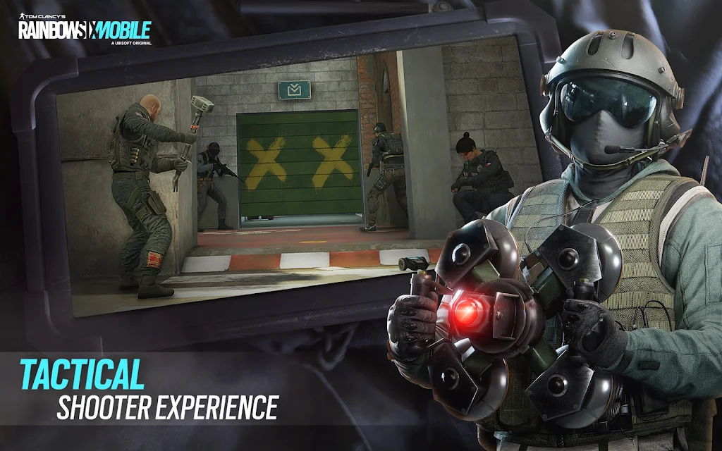 Rainbow Six Mobile