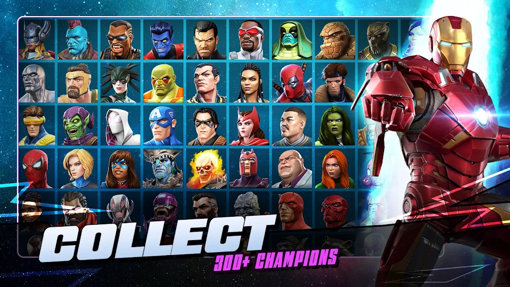 Marvel Contest of Champions