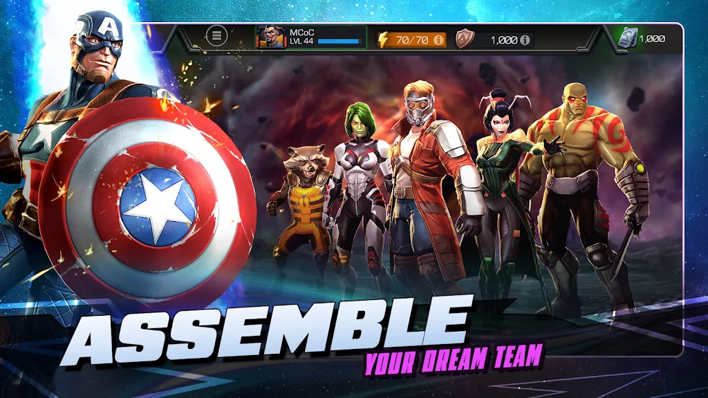 Marvel Contest of Champions