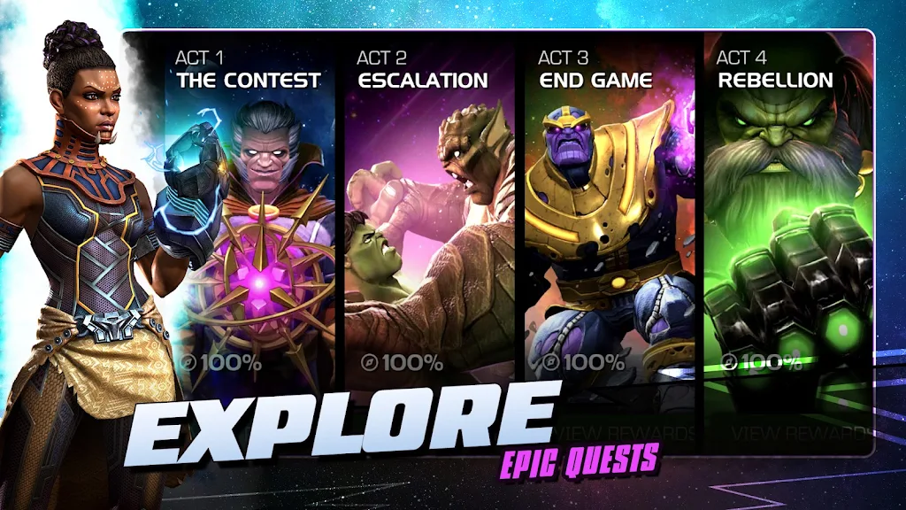 Marvel Contest of Champions