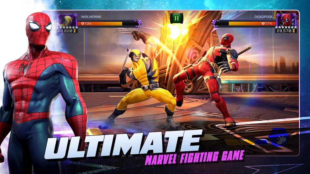 Marvel Contest of Champions