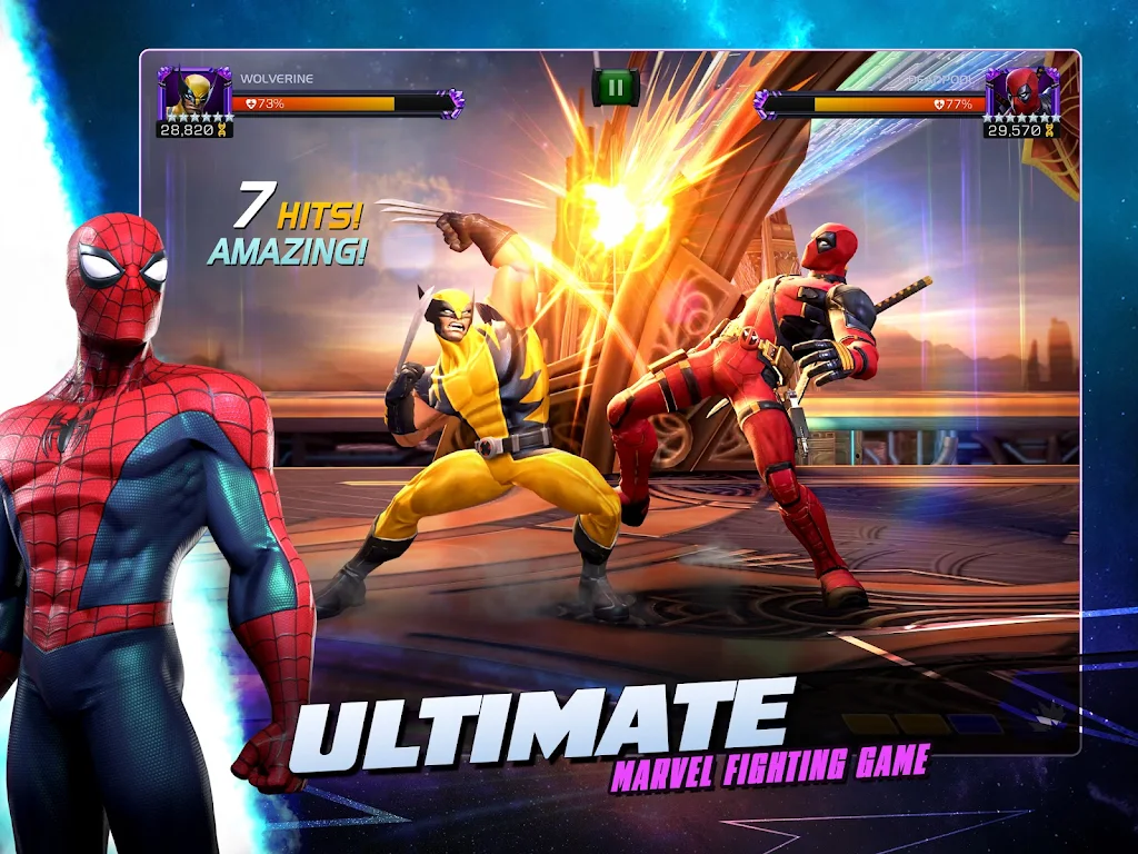 Marvel Contest of Champions