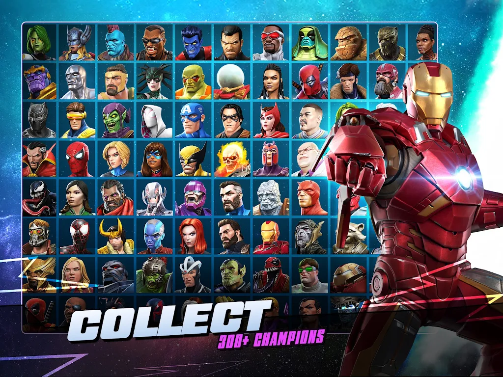 Marvel Contest of Champions