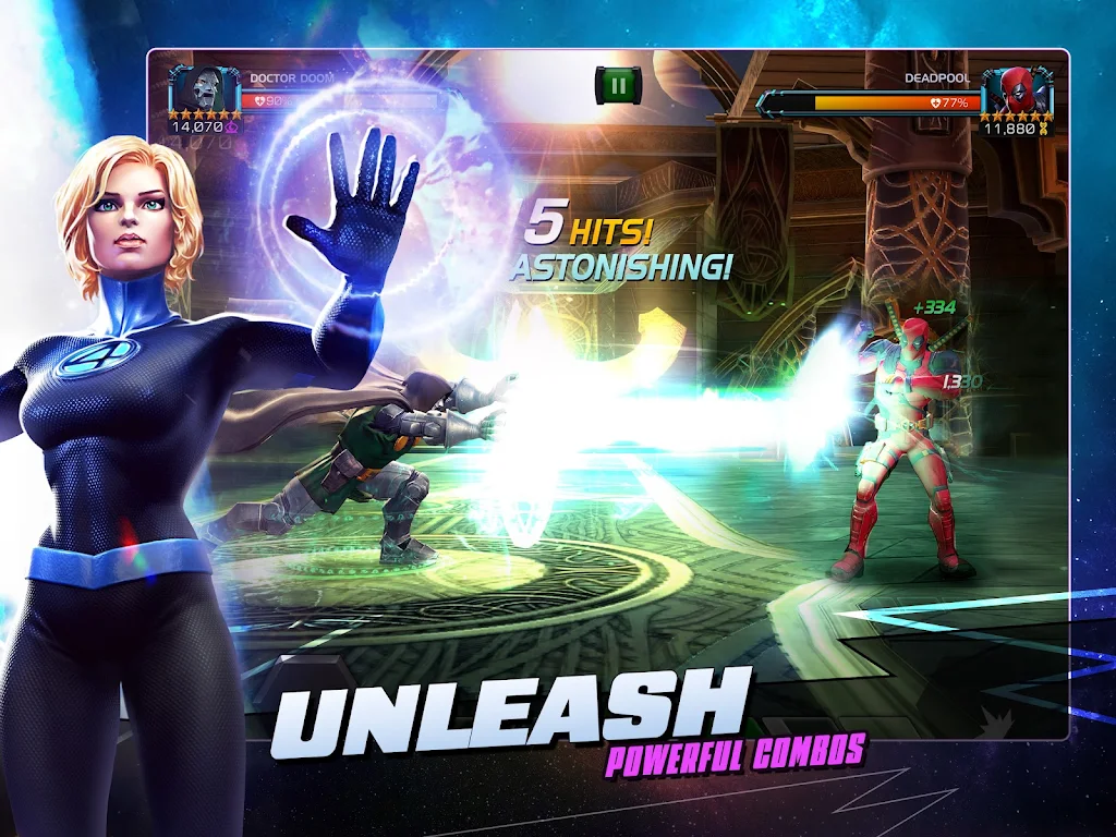 Marvel Contest of Champions