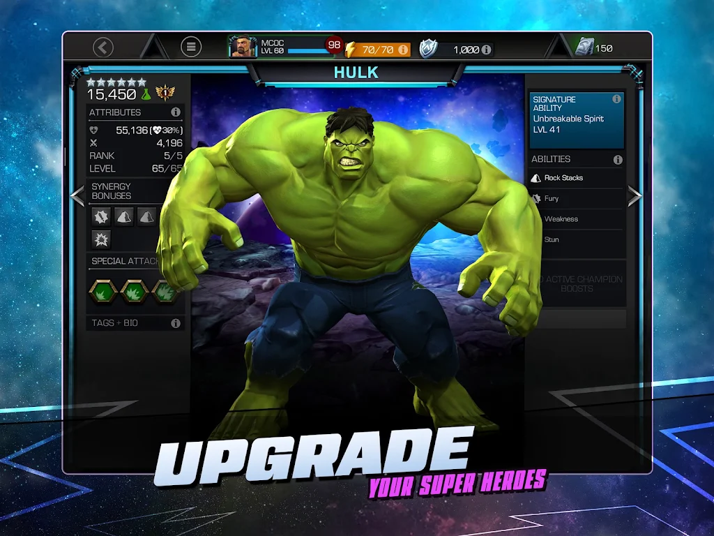 Marvel Contest of Champions