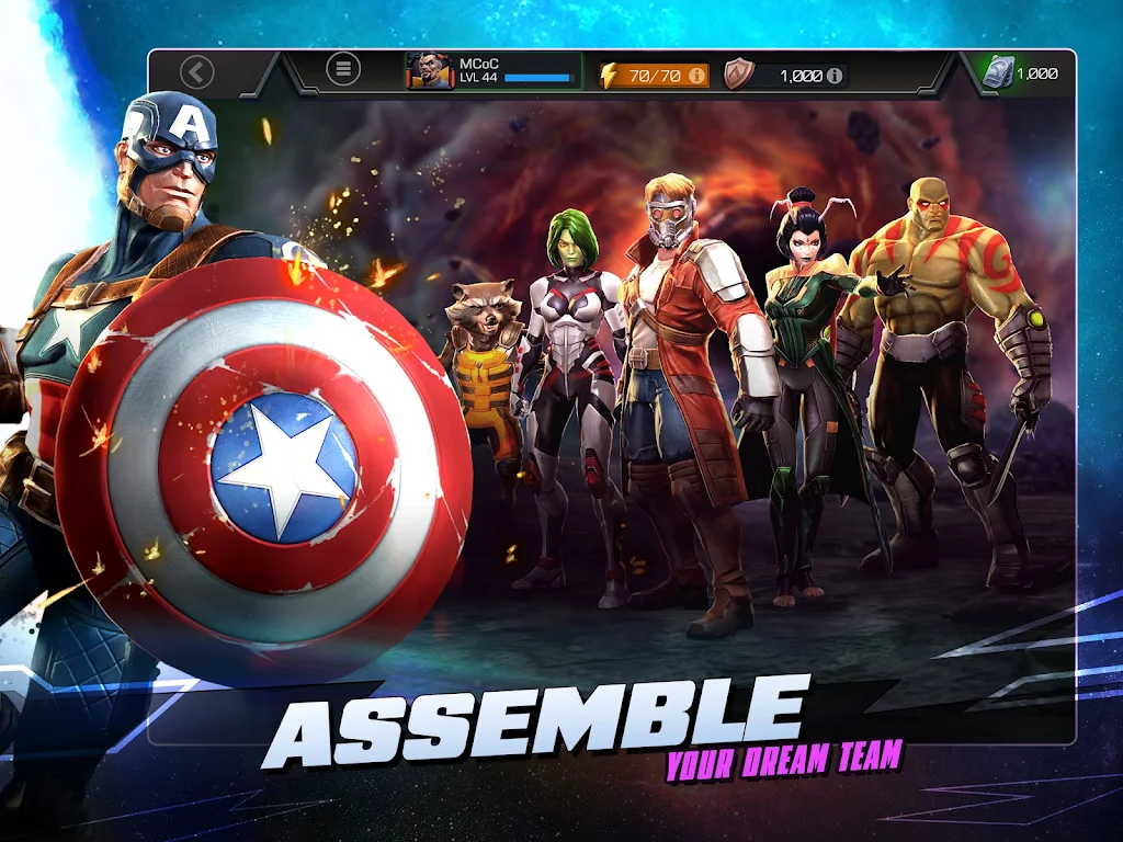 Marvel Contest of Champions