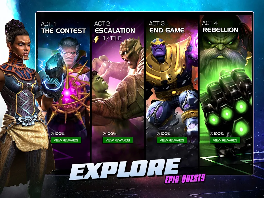 Marvel Contest of Champions