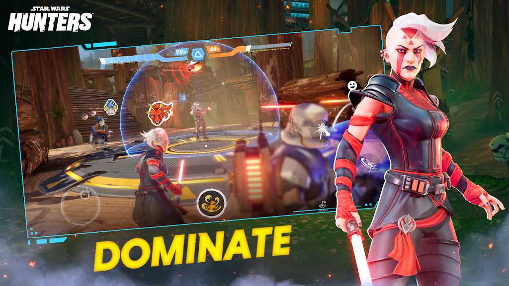 Star Wars: Hunters™
