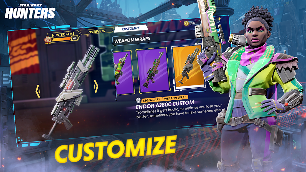 Star Wars: Hunters™