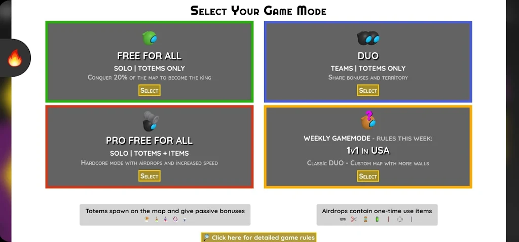 hexanaut.io : King of Snakes