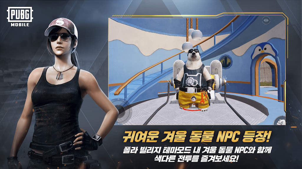 PUBG Mobile KR