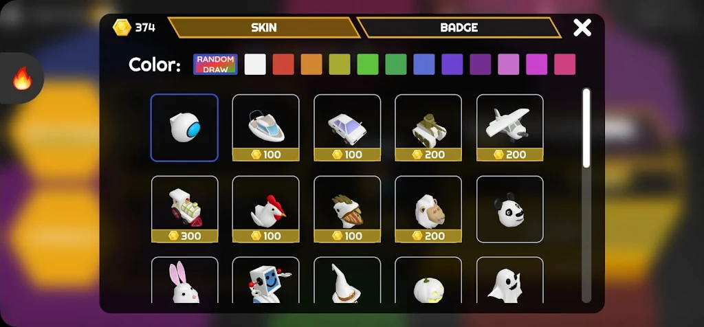 hexanaut.io : King of Snakes