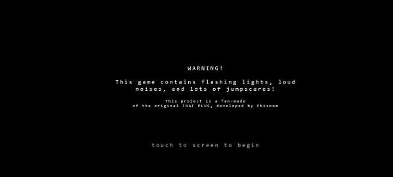 Five Nights at Freddy's Plus