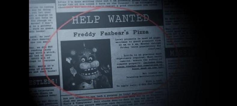 Five Nights at Freddy's Plus
