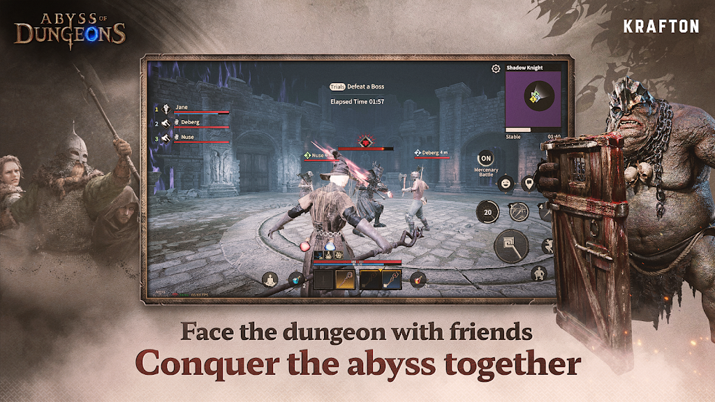 Abyss of Dungeons