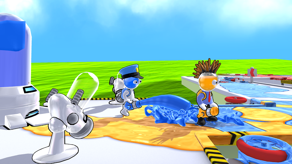 Dye Hard - Color War