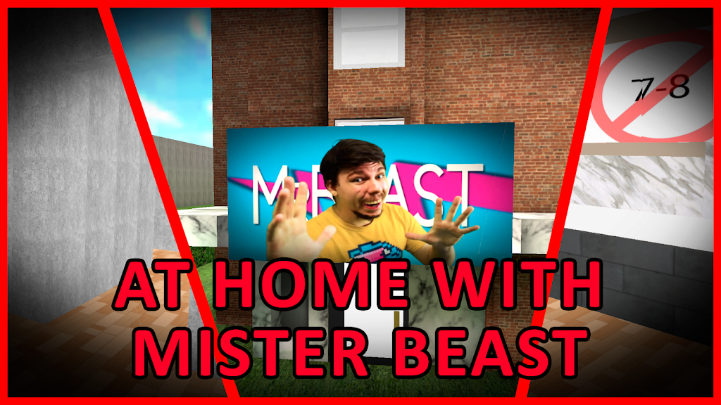 Escape from MrBeast