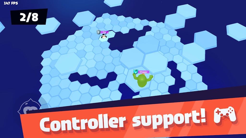 JustFall.LOL: Battle Royale