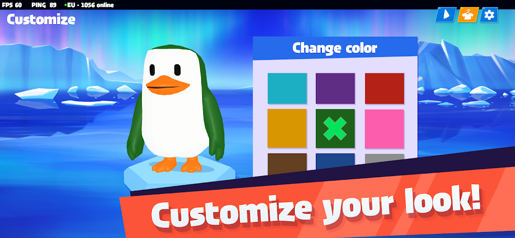 JustFall.LOL: Battle Royale