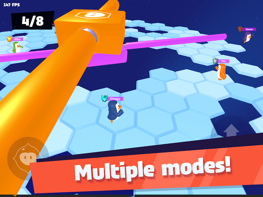 JustFall.LOL: Battle Royale