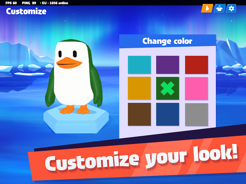 JustFall.LOL: Battle Royale