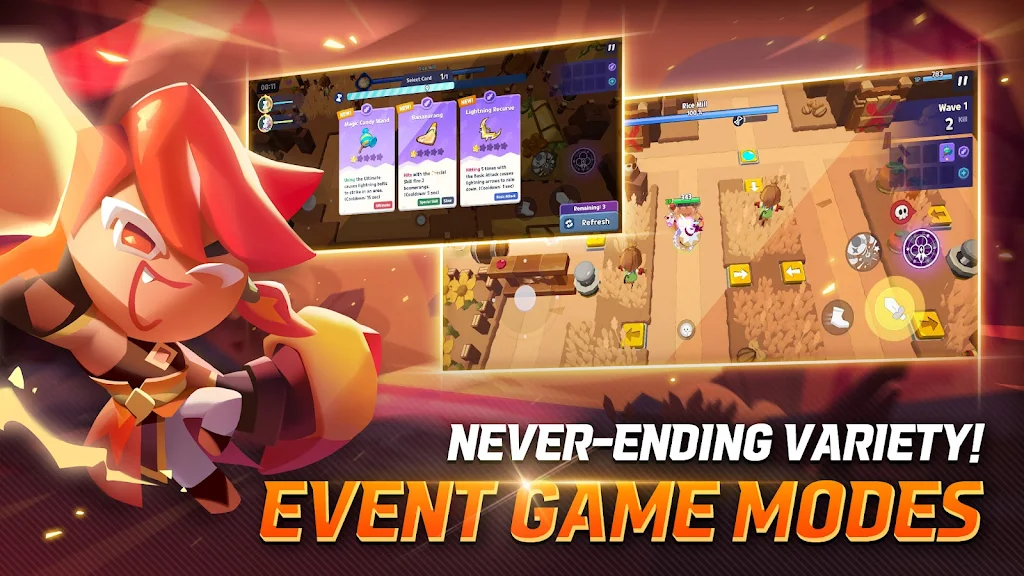 CookieRun: Tower of Adventures