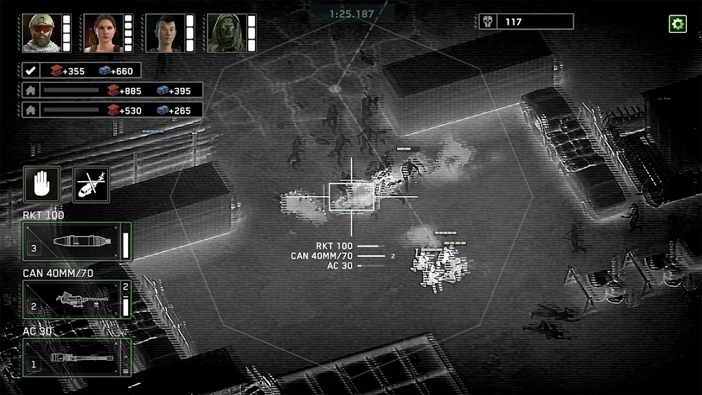 Zombie Gunship Survival: AC130