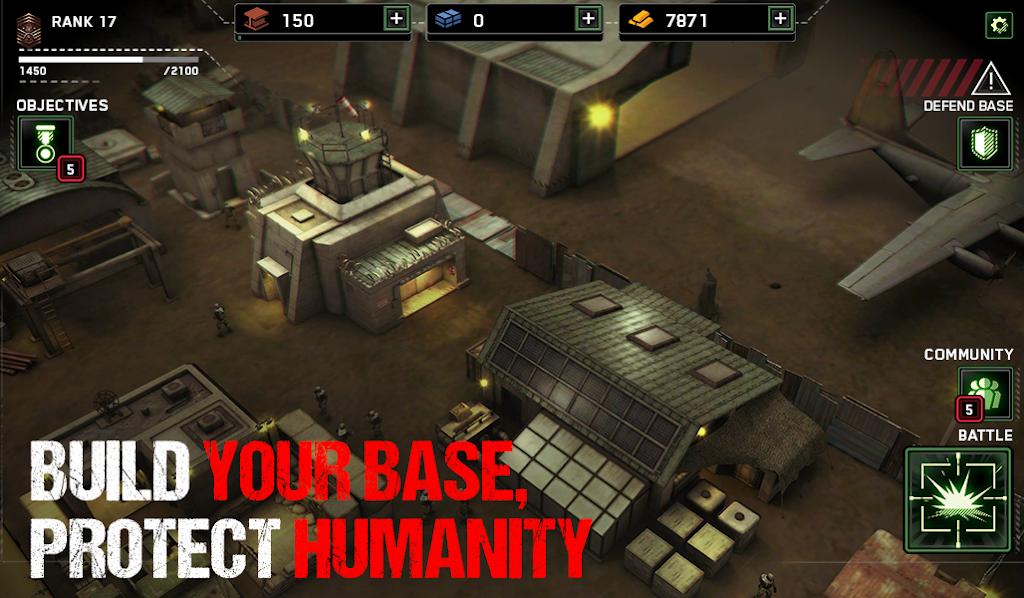 Zombie Gunship Survival: AC130