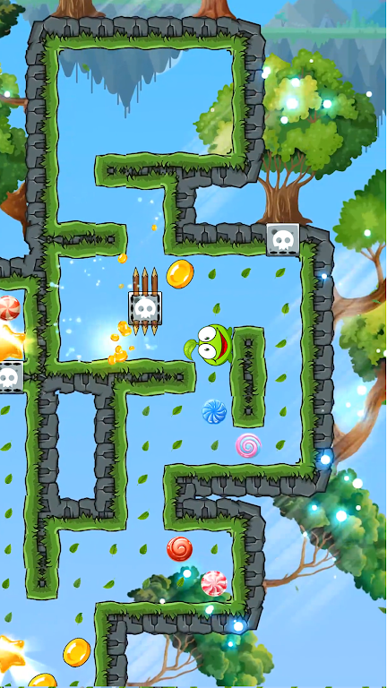 Sugar Rush - A Quick Adventure