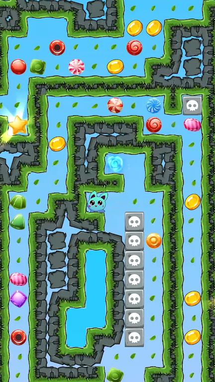 Sugar Rush - A Quick Adventure