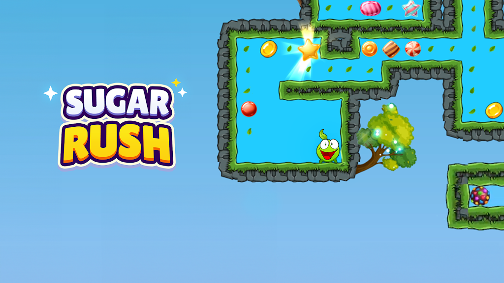 Sugar Rush - A Quick Adventure