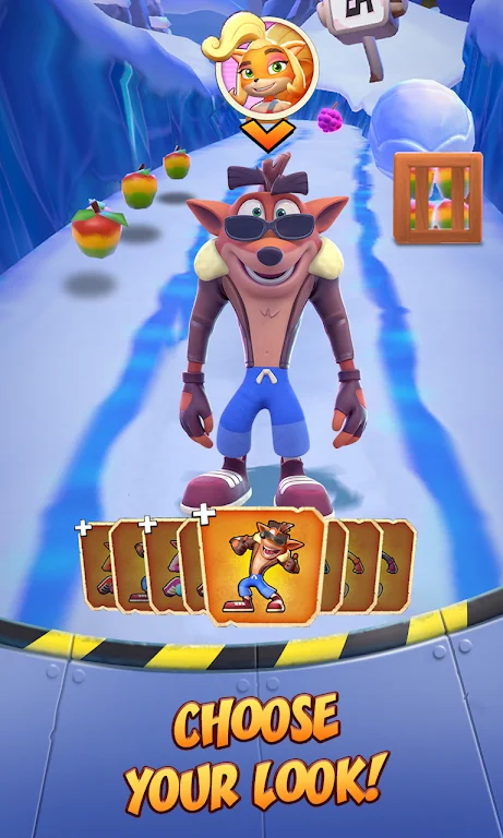 Crash Bandicoot: On the Run