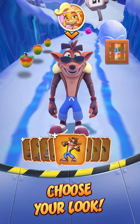 Crash Bandicoot: On the Run